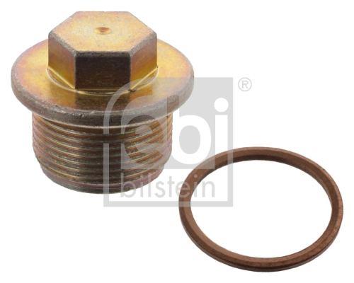 Screw Plug, oil sump